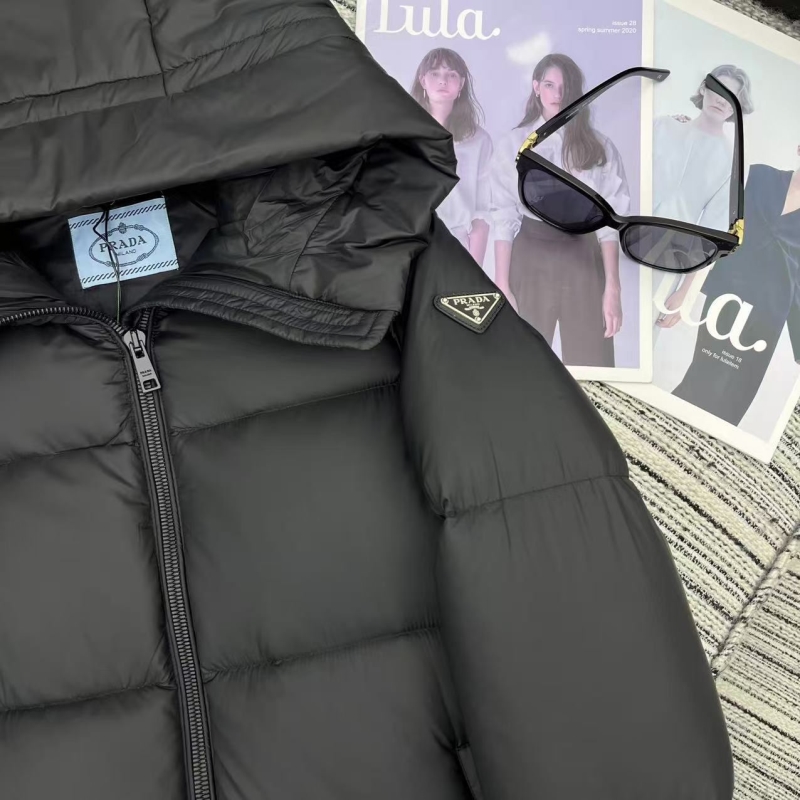 Pra*a down jacket
